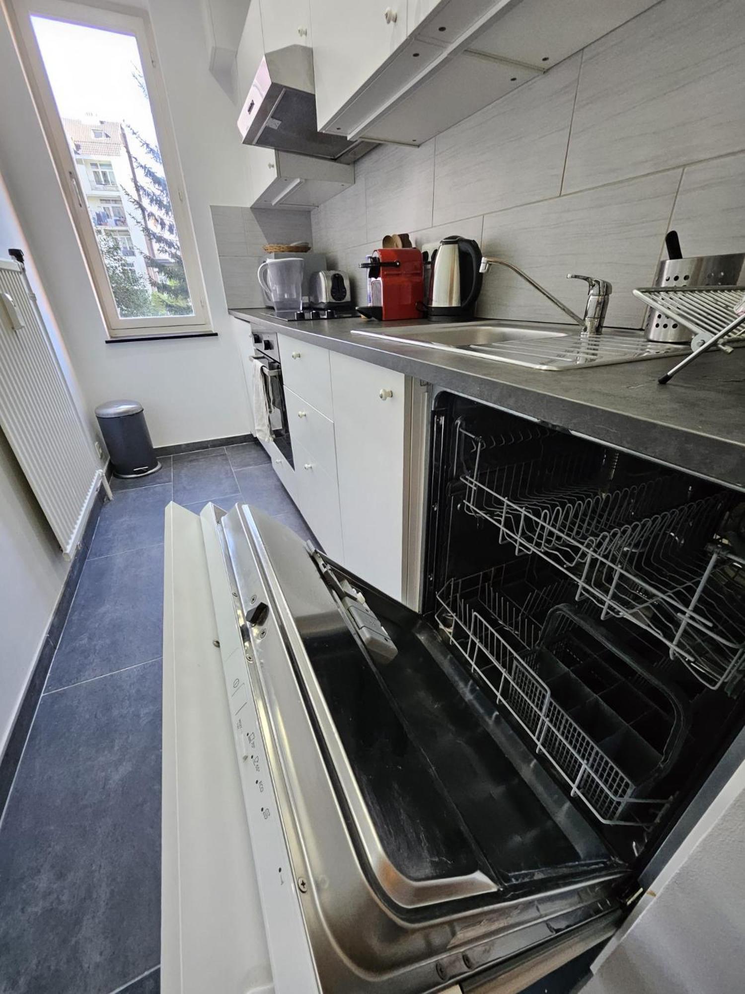 Quartier Diamant Brüsszel Kültér fotó